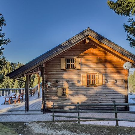 1A Chalet Koralpenzauber - Wandern, Grillen, Sauna Und Traumblick Wolfsberg Extérieur photo