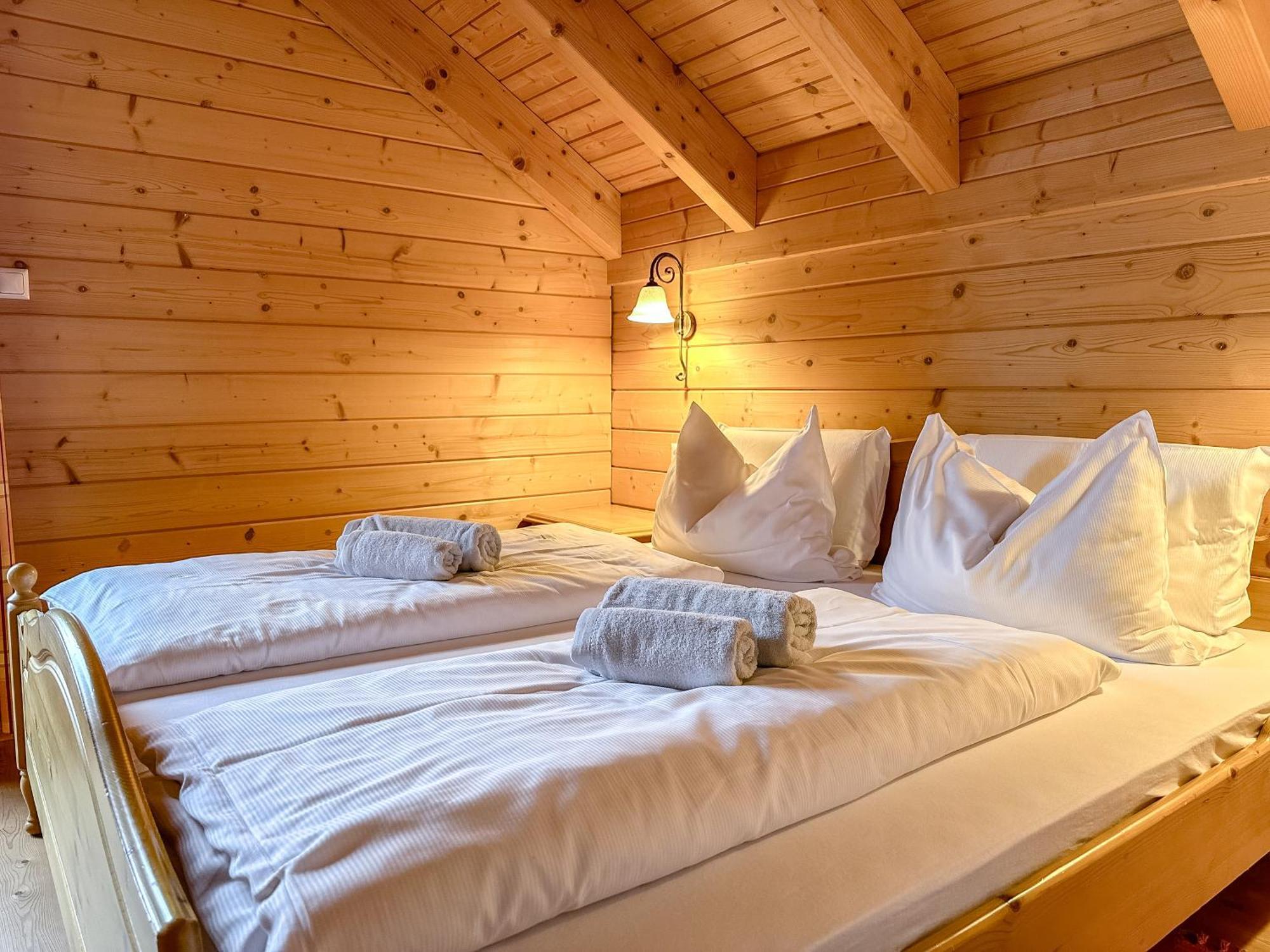 1A Chalet Koralpenzauber - Wandern, Grillen, Sauna Und Traumblick Wolfsberg Extérieur photo