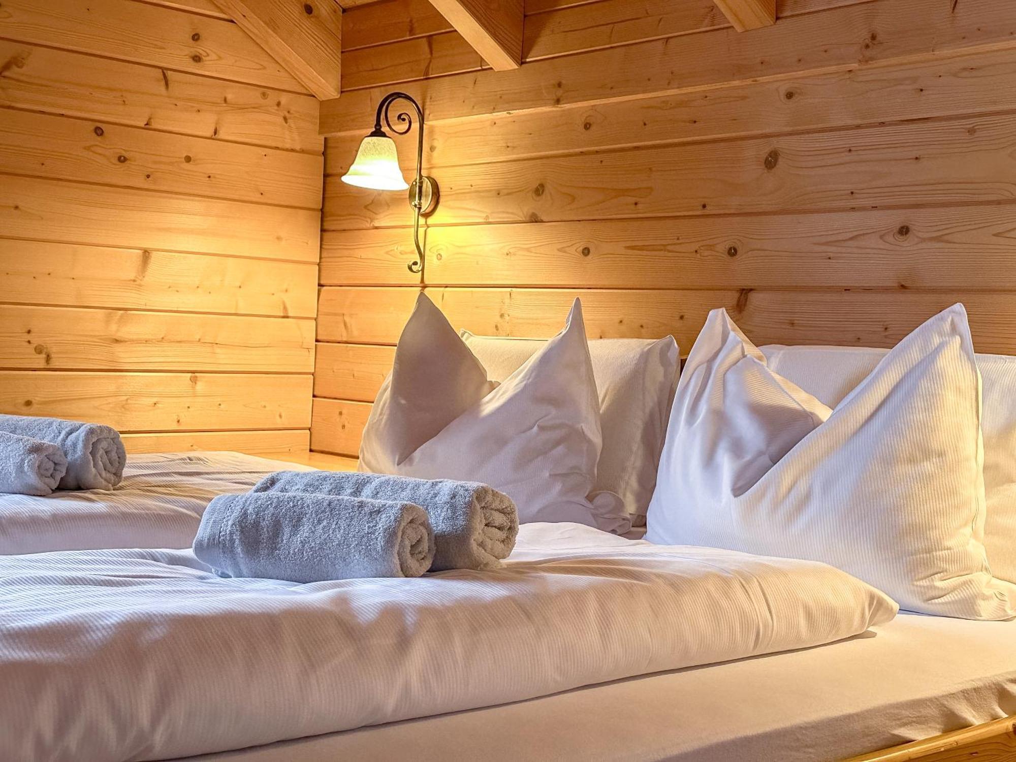 1A Chalet Koralpenzauber - Wandern, Grillen, Sauna Und Traumblick Wolfsberg Extérieur photo