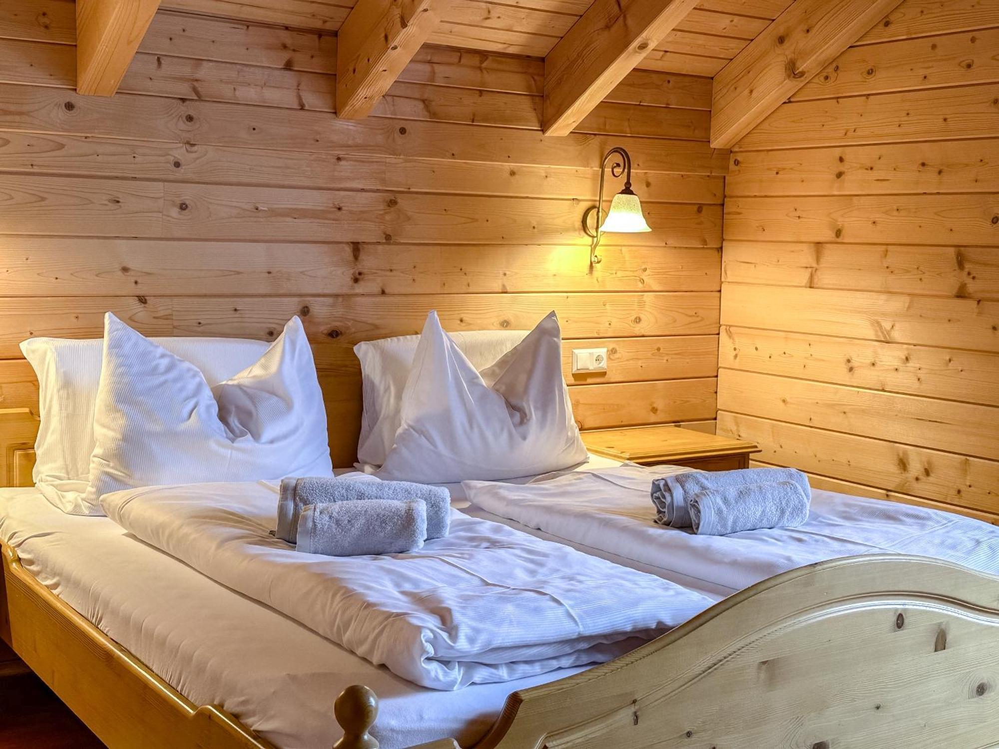 1A Chalet Koralpenzauber - Wandern, Grillen, Sauna Und Traumblick Wolfsberg Extérieur photo