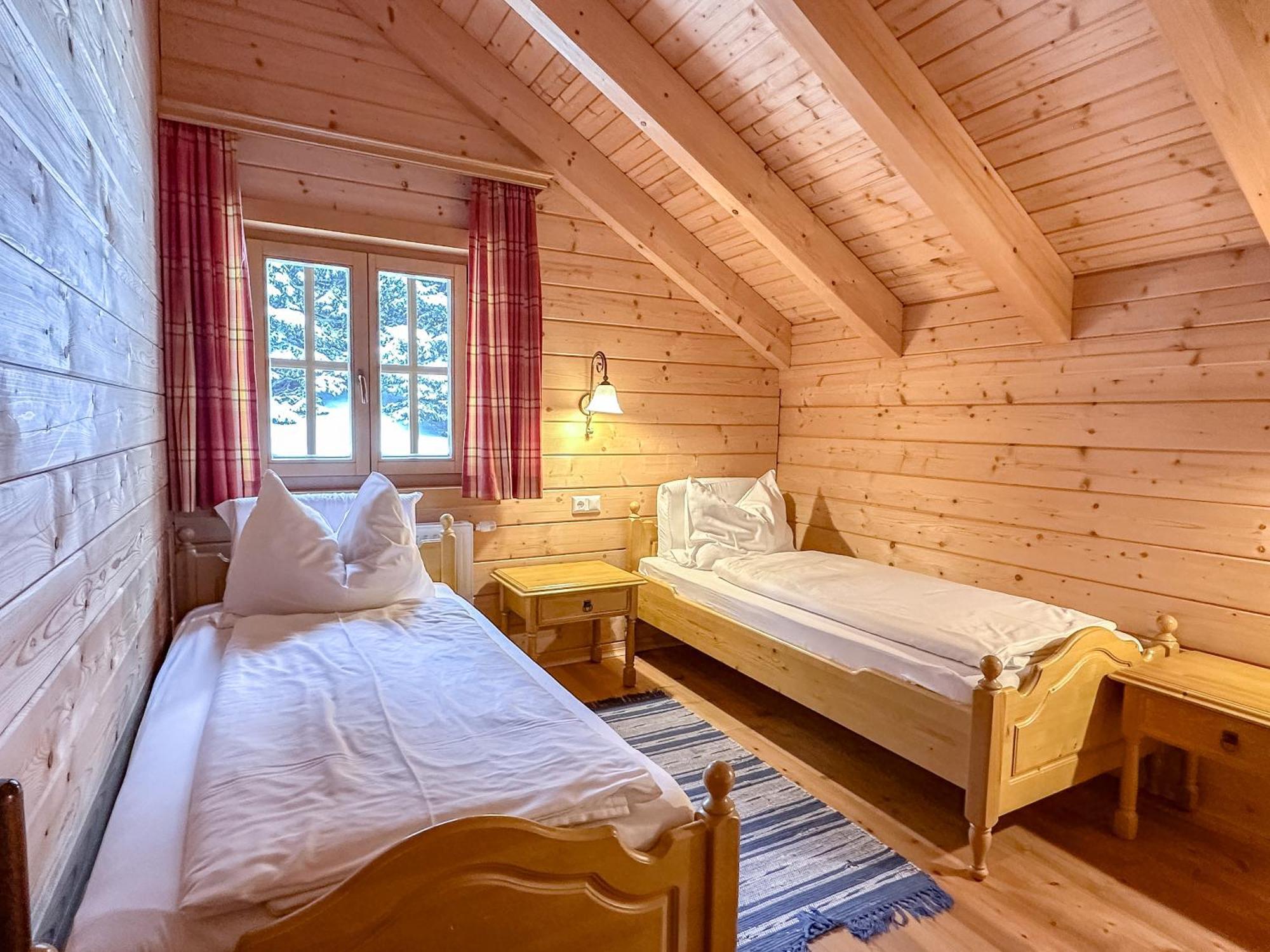 1A Chalet Koralpenzauber - Wandern, Grillen, Sauna Und Traumblick Wolfsberg Extérieur photo