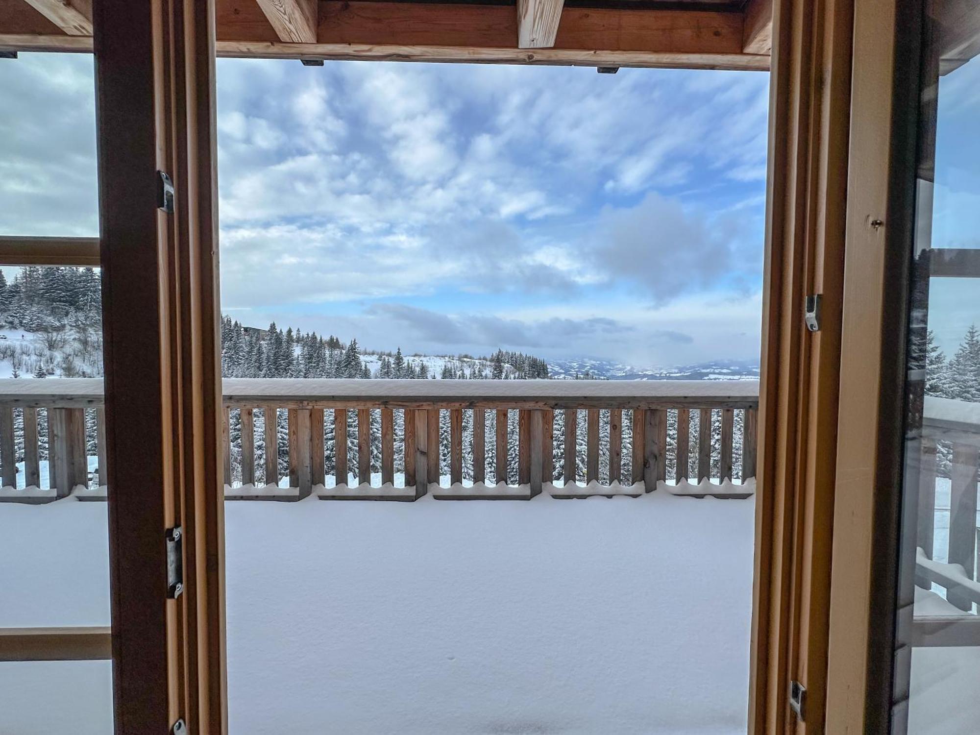 1A Chalet Koralpenzauber - Wandern, Grillen, Sauna Und Traumblick Wolfsberg Extérieur photo