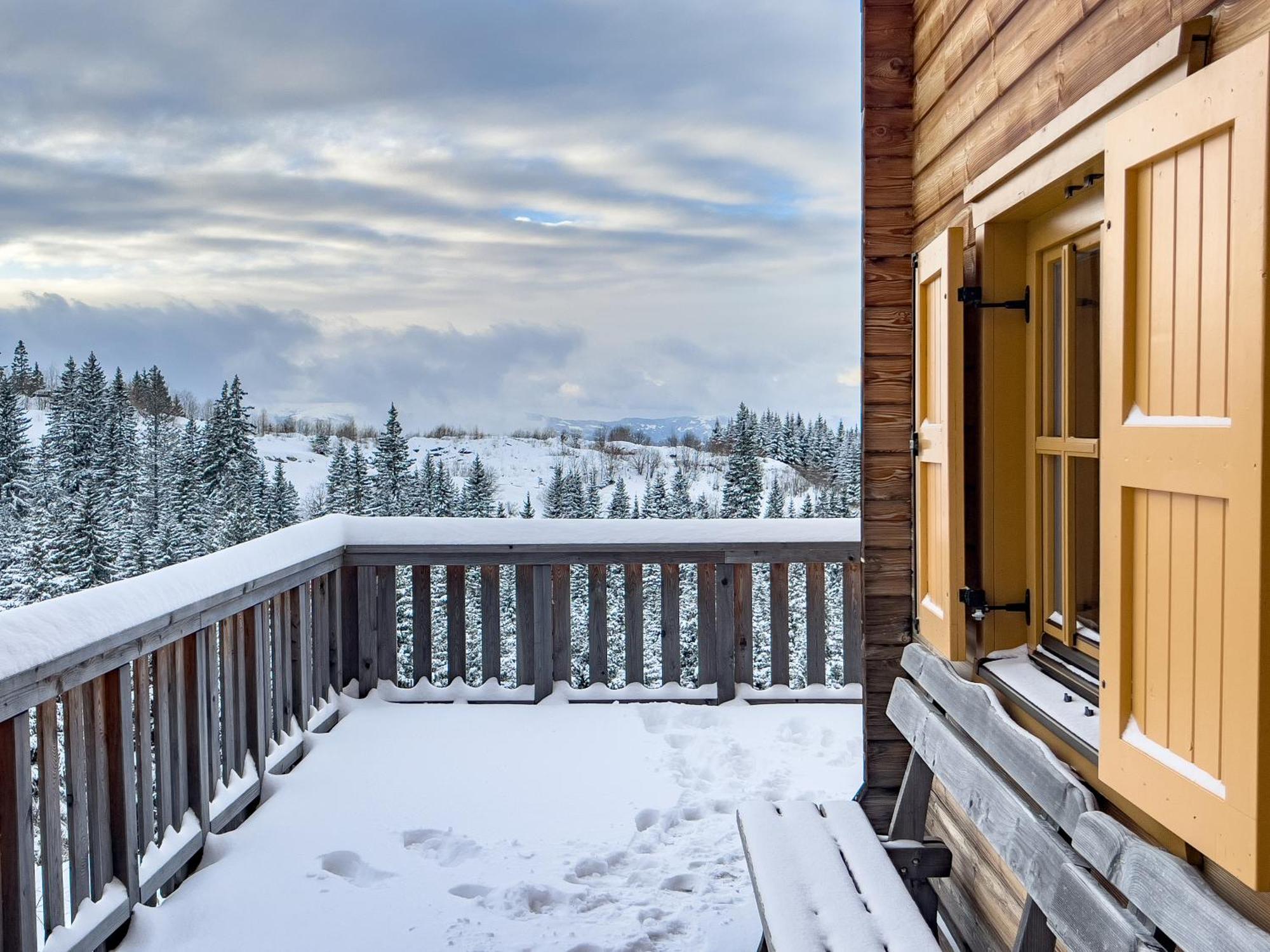 1A Chalet Koralpenzauber - Wandern, Grillen, Sauna Und Traumblick Wolfsberg Extérieur photo