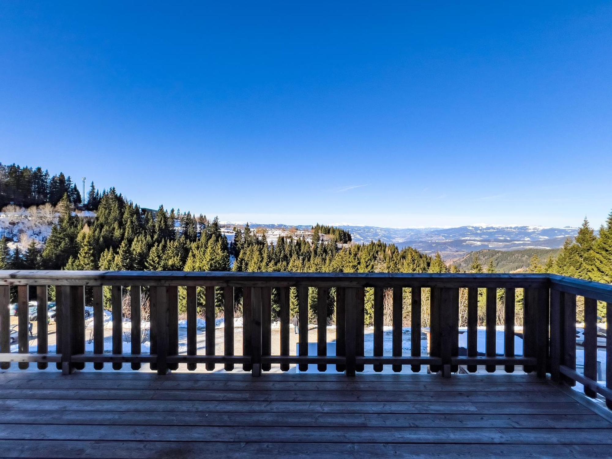1A Chalet Koralpenzauber - Wandern, Grillen, Sauna Und Traumblick Wolfsberg Extérieur photo