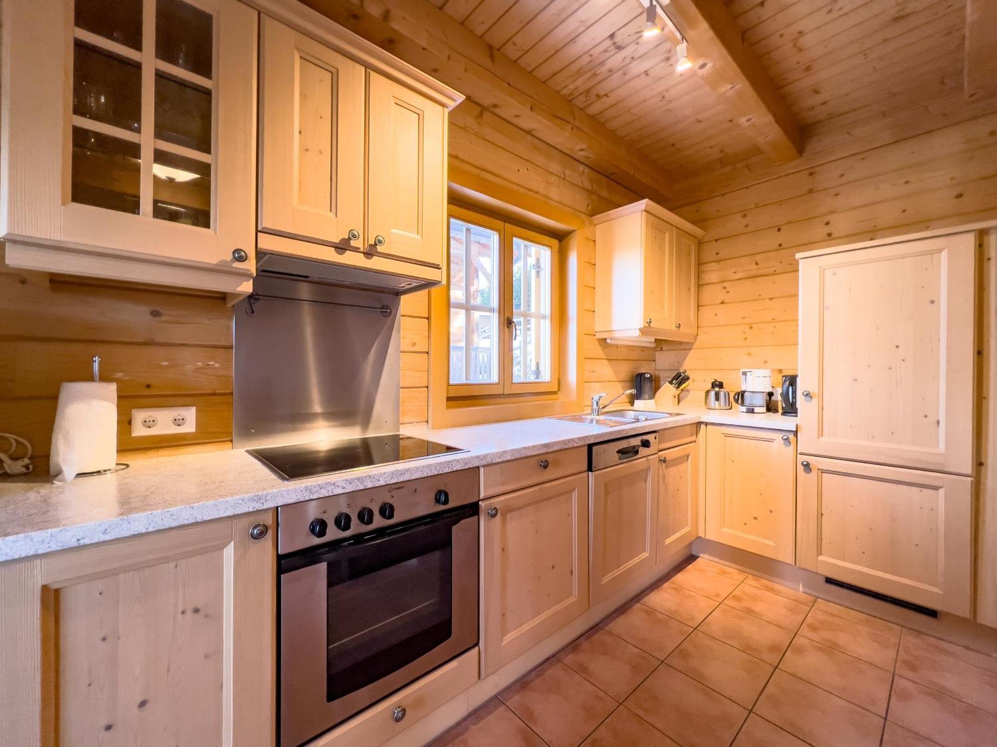 1A Chalet Koralpenzauber - Wandern, Grillen, Sauna Und Traumblick Wolfsberg Extérieur photo
