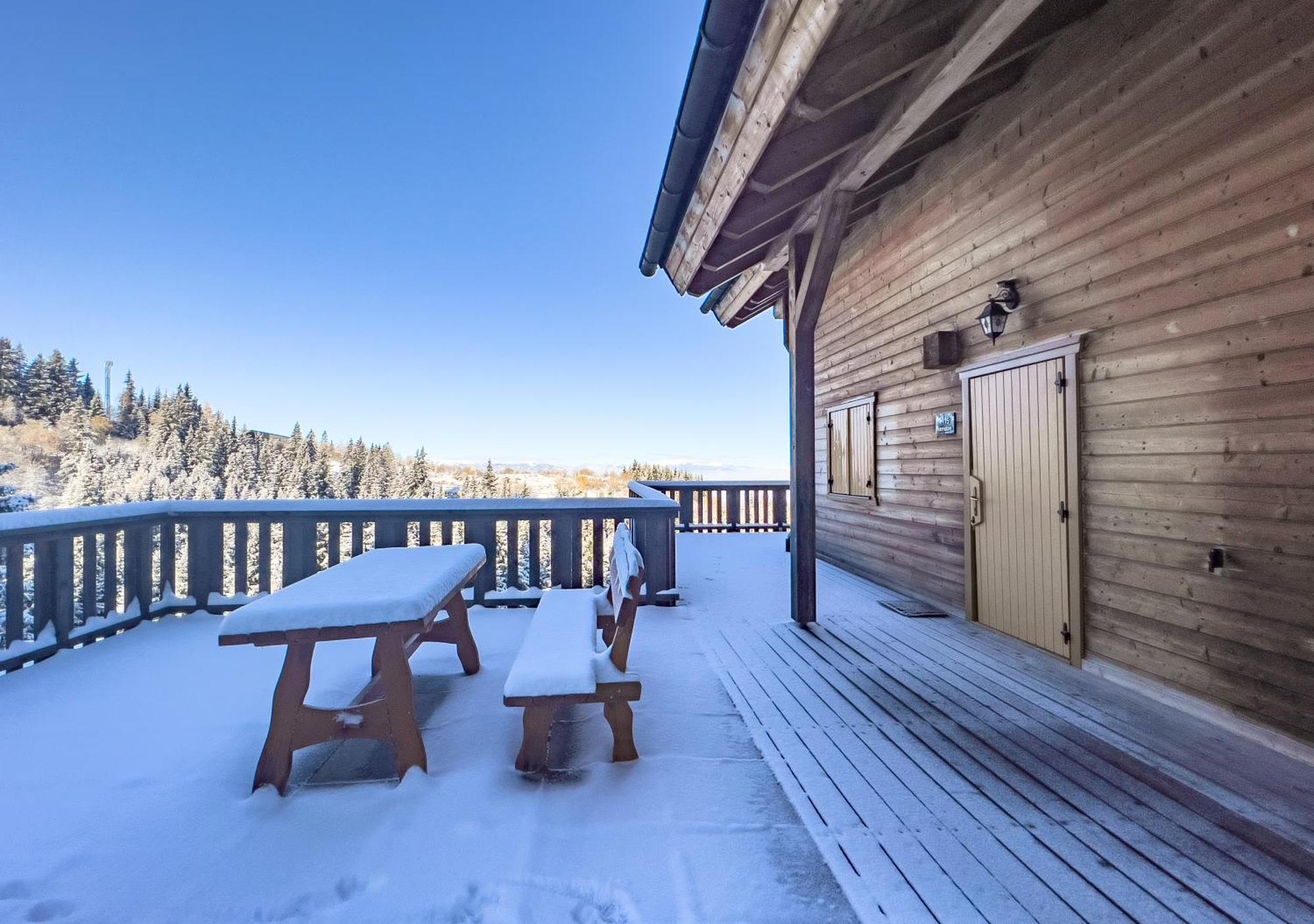 1A Chalet Koralpenzauber - Wandern, Grillen, Sauna Und Traumblick Wolfsberg Extérieur photo