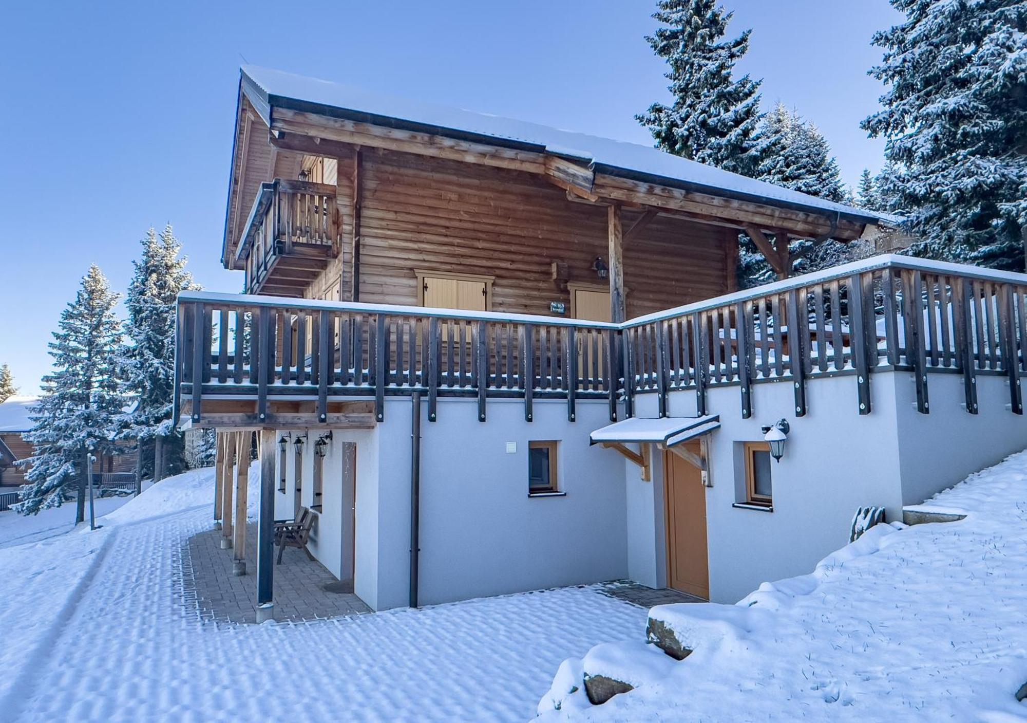 1A Chalet Koralpenzauber - Wandern, Grillen, Sauna Und Traumblick Wolfsberg Extérieur photo