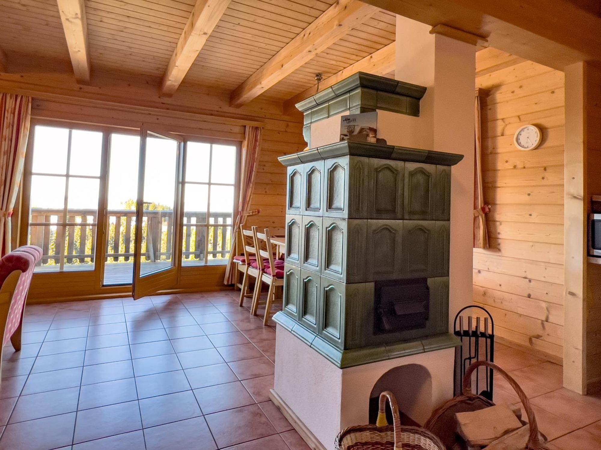 1A Chalet Koralpenzauber - Wandern, Grillen, Sauna Und Traumblick Wolfsberg Extérieur photo